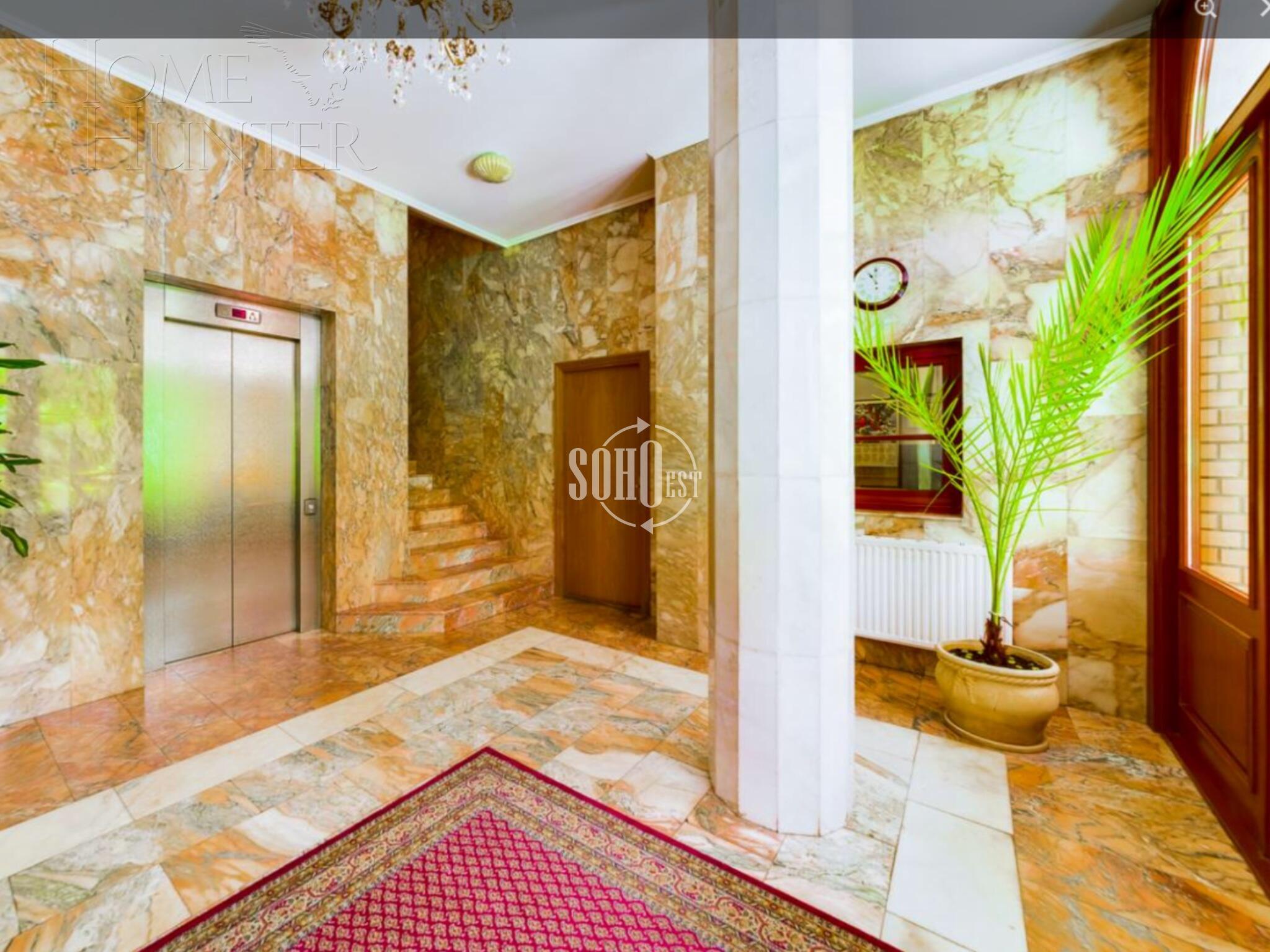 3-КОМН. КВАРТИРА С ОТДЕЛКОЙ 118 М² НА 2 ЭТАЖЕ