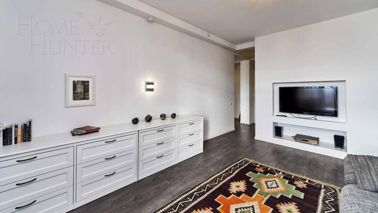 2-КОМН. КВАРТИРА С ОТДЕЛКОЙ 105 М² НА 15 ЭТАЖЕ