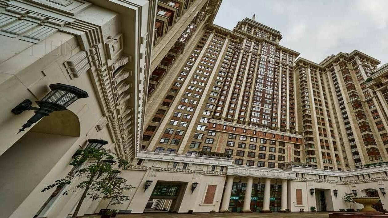 2-КОМН. КВАРТИРА С ОТДЕЛКОЙ 105 М² НА 15 ЭТАЖЕ