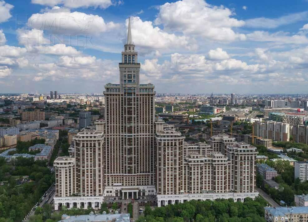 2-КОМН. КВАРТИРА С ОТДЕЛКОЙ 105 М² НА 15 ЭТАЖЕ