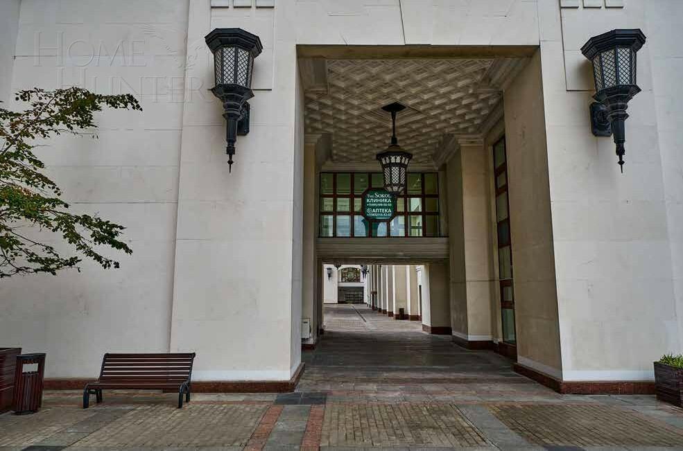 2-КОМН. КВАРТИРА С ОТДЕЛКОЙ 105 М² НА 15 ЭТАЖЕ