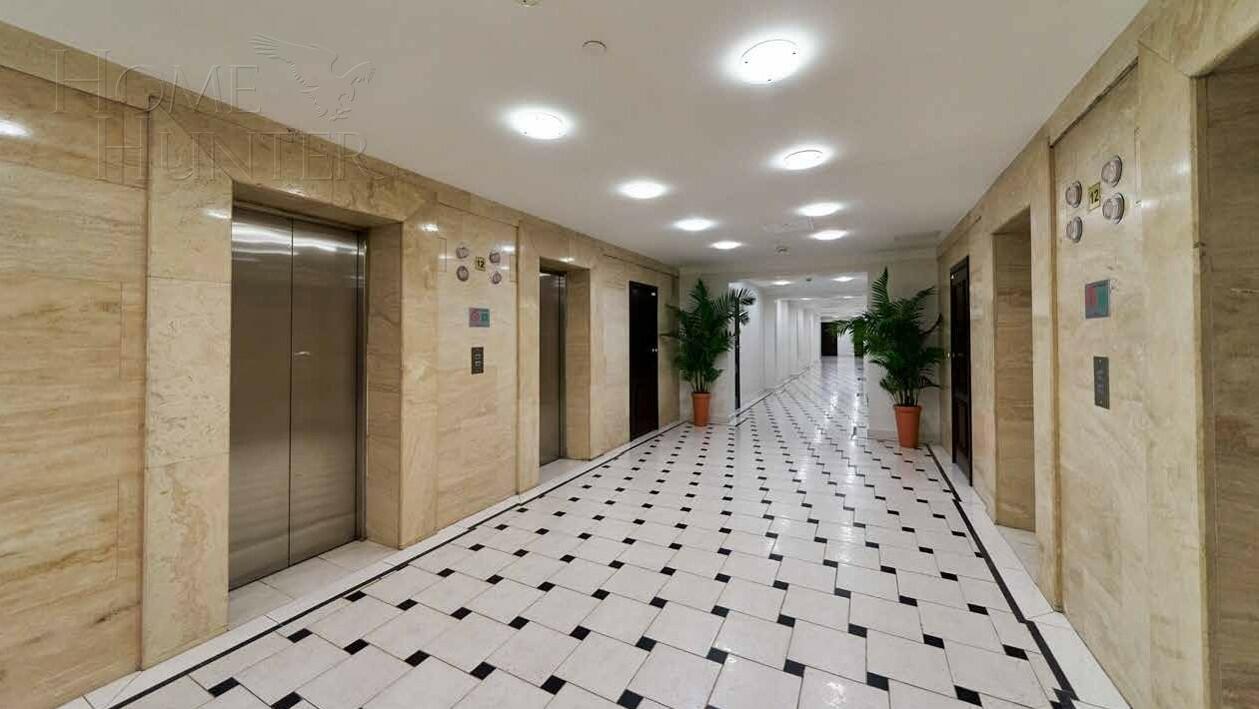 2-КОМН. КВАРТИРА С ОТДЕЛКОЙ 105 М² НА 15 ЭТАЖЕ