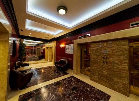 2-КОМН. КВАРТИРА С ОТДЕЛКОЙ 105 М² НА 15 ЭТАЖЕ