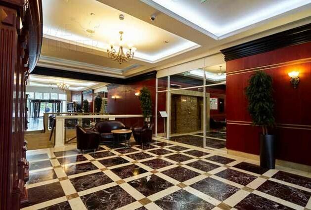 2-КОМН. КВАРТИРА С ОТДЕЛКОЙ 105 М² НА 15 ЭТАЖЕ