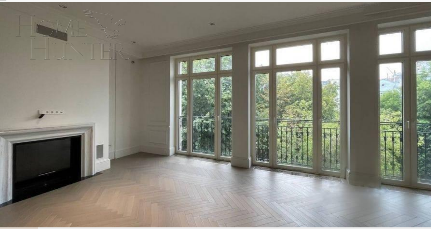 4-КОМН. КВАРТИРА С ОТДЕЛКОЙ 189.1 М² НА 4 ЭТАЖЕ