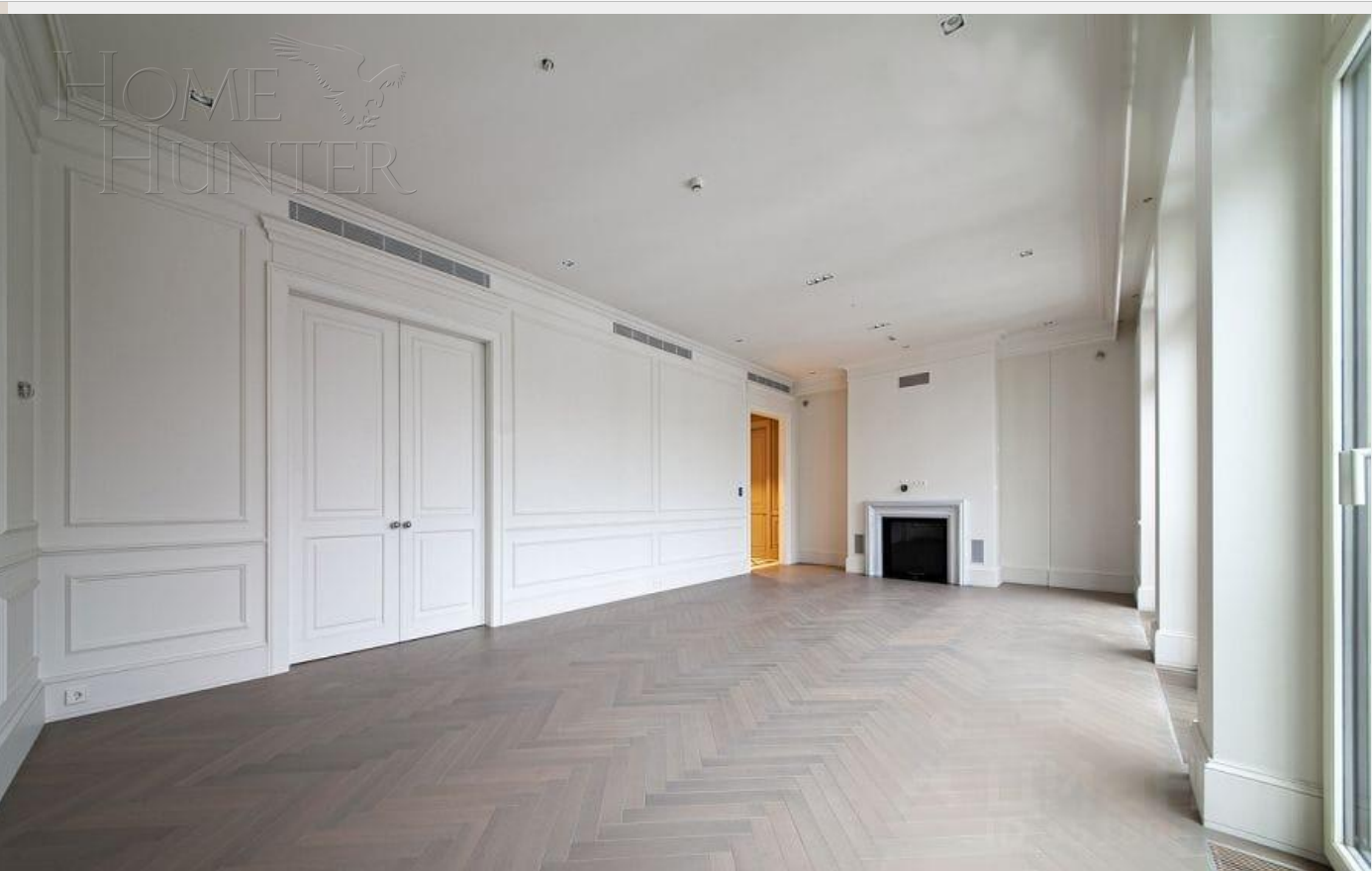 4-КОМН. КВАРТИРА С ОТДЕЛКОЙ 189.1 М² НА 4 ЭТАЖЕ