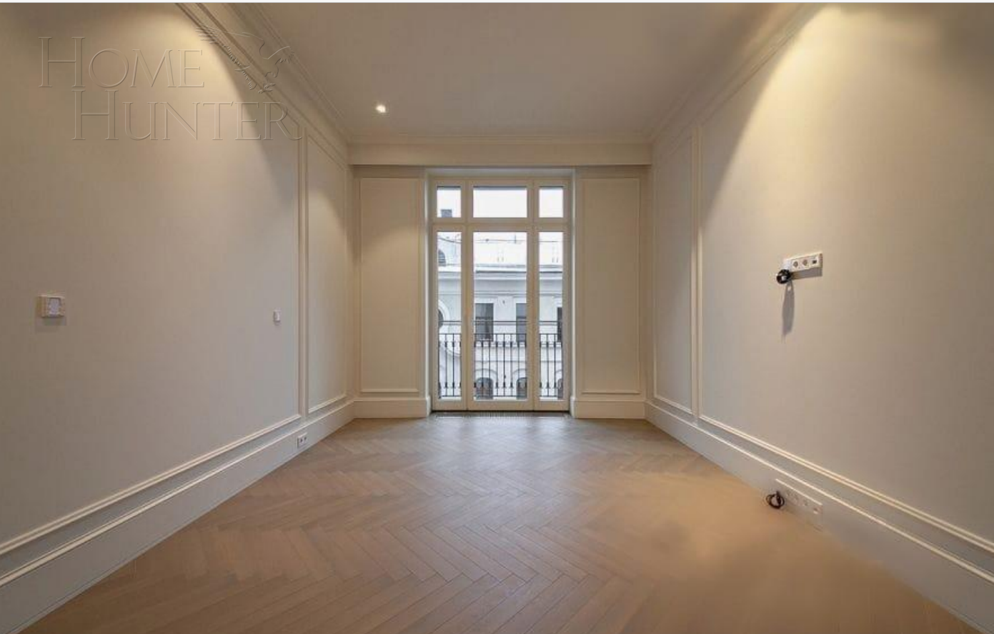 4-КОМН. КВАРТИРА С ОТДЕЛКОЙ 189.1 М² НА 4 ЭТАЖЕ