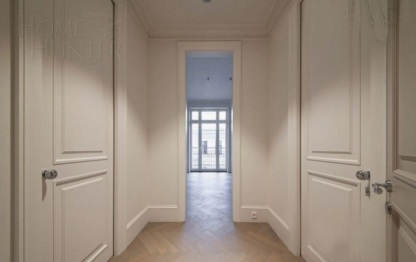 4-КОМН. КВАРТИРА С ОТДЕЛКОЙ 189.1 М² НА 4 ЭТАЖЕ