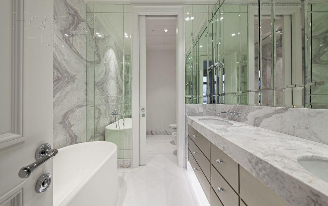 4-КОМН. КВАРТИРА С ОТДЕЛКОЙ 189.1 М² НА 4 ЭТАЖЕ