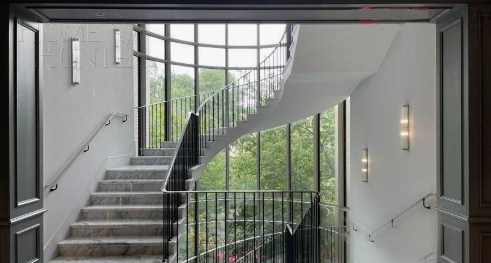 4-КОМН. КВАРТИРА С ОТДЕЛКОЙ 189.1 М² НА 4 ЭТАЖЕ