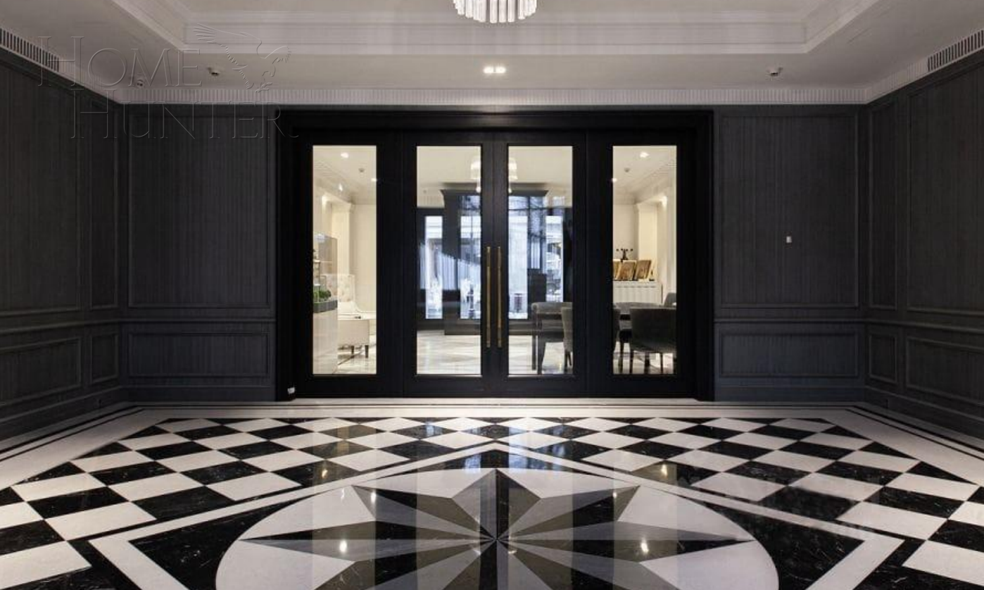 4-КОМН. КВАРТИРА С ОТДЕЛКОЙ 189.1 М² НА 4 ЭТАЖЕ