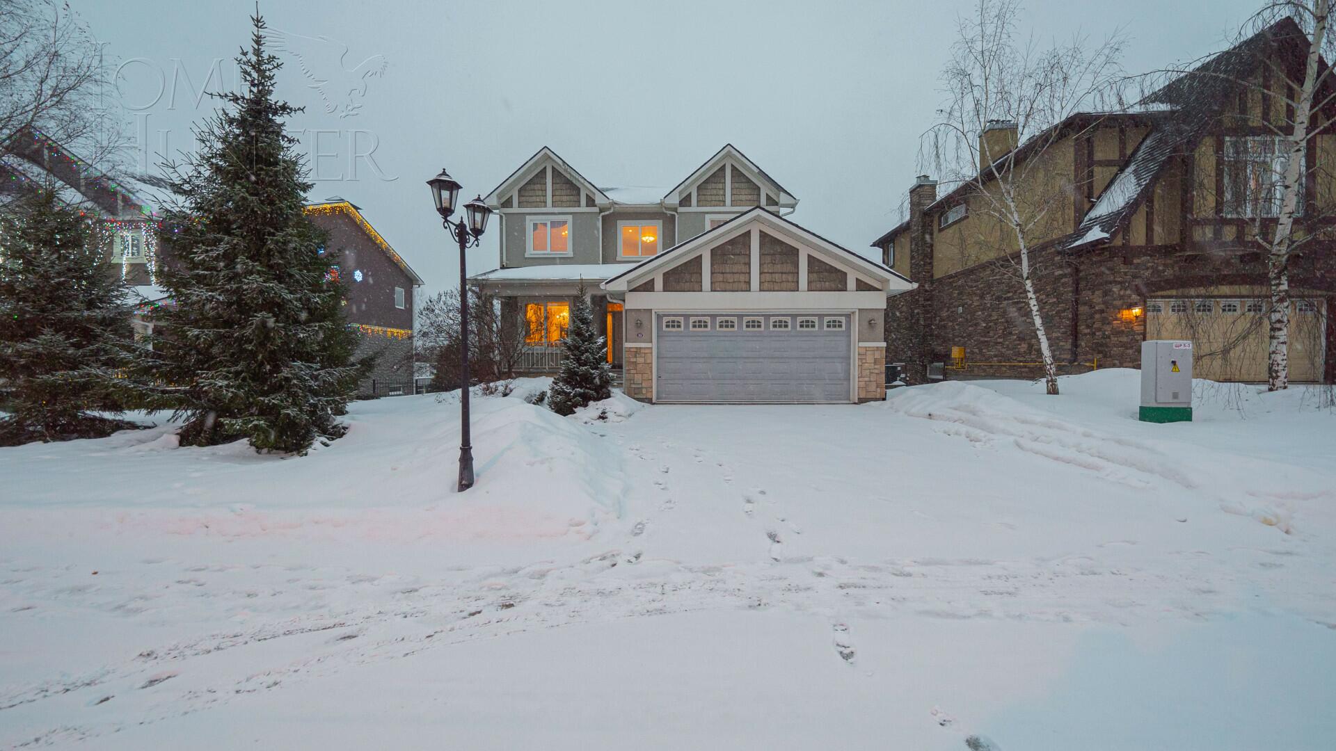 2-этажный коттедж 369.7 м² с отделкой