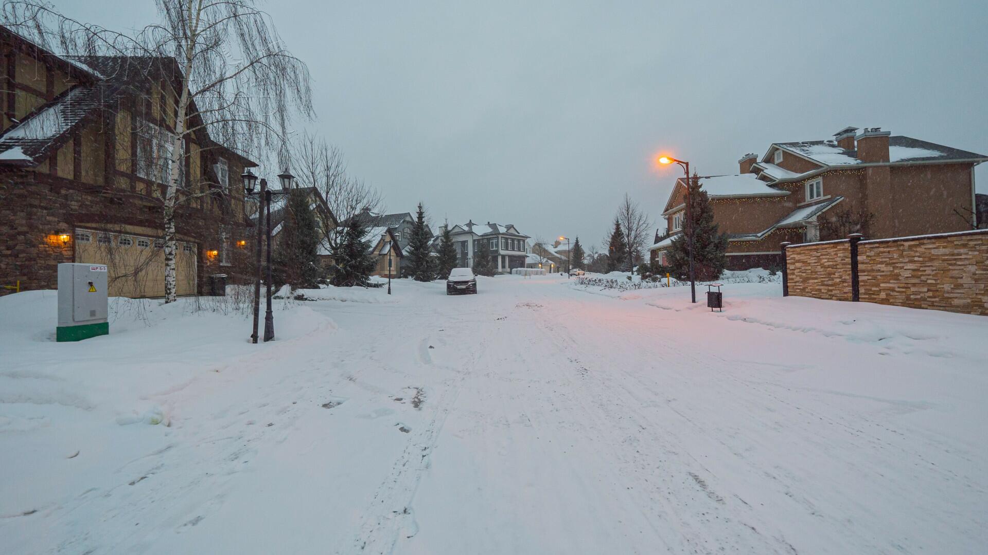 2-этажный коттедж 369.7 м² с отделкой