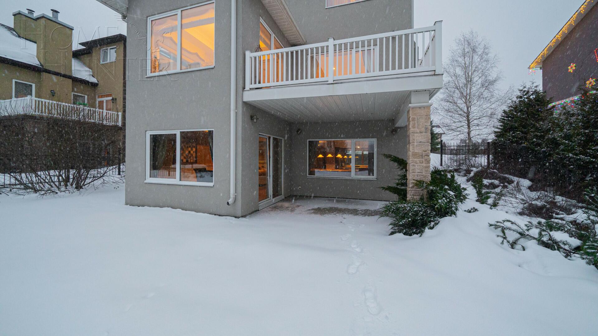 2-этажный коттедж 369.7 м² с отделкой