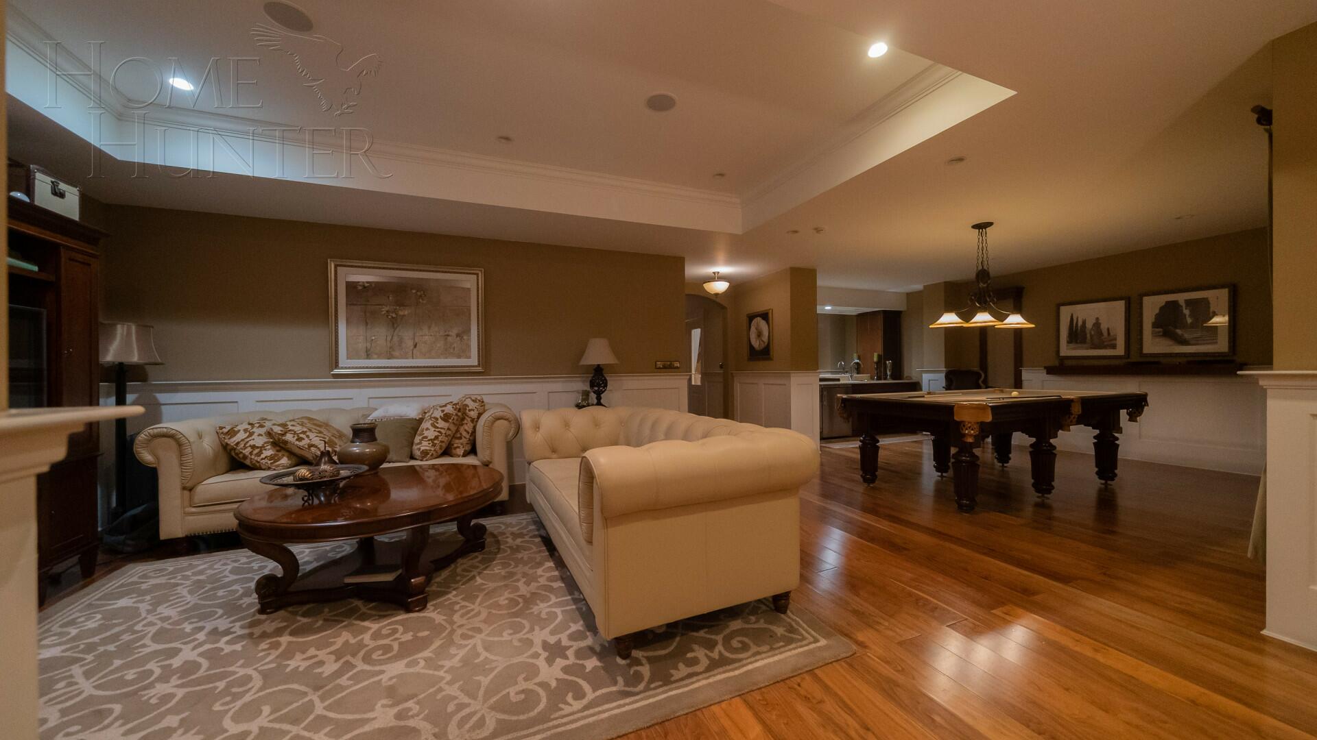 2-этажный коттедж 369.7 м² с отделкой