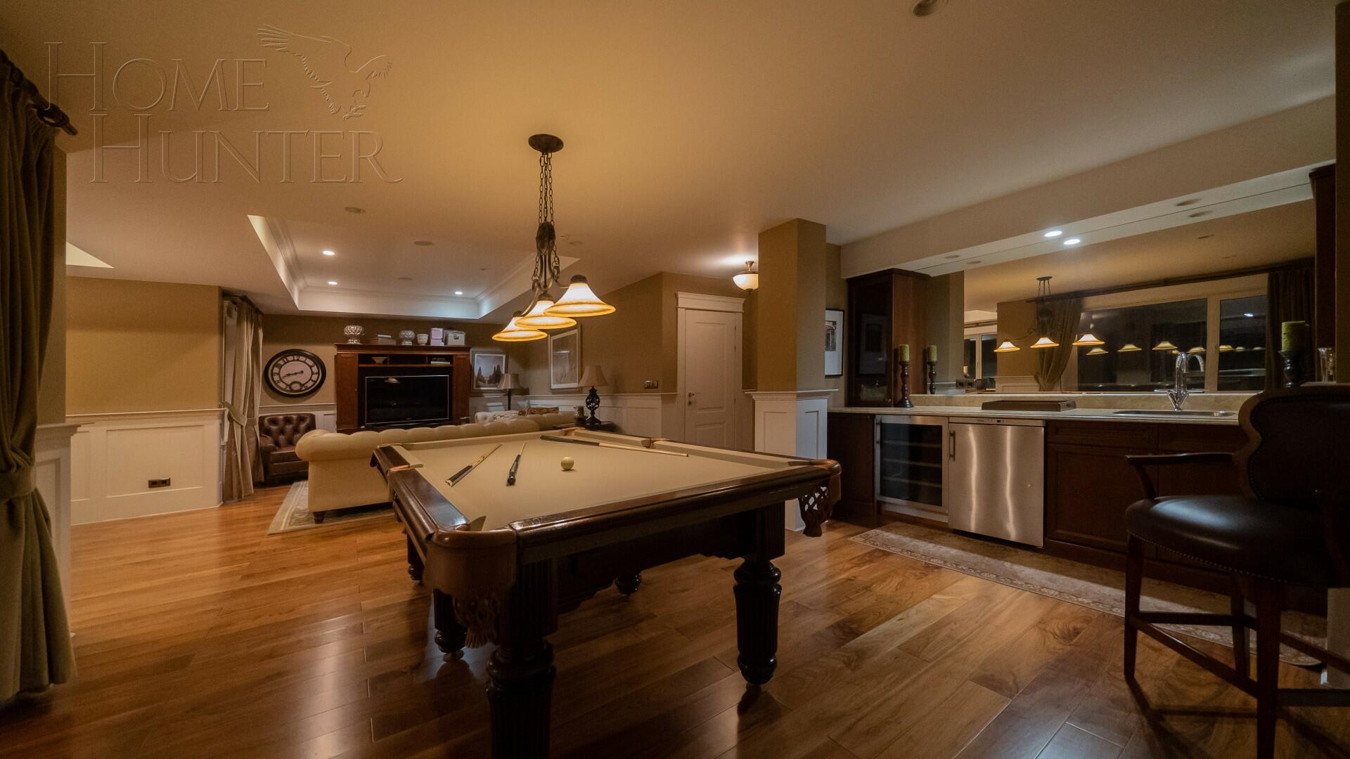 2-этажный коттедж 369.7 м² с отделкой