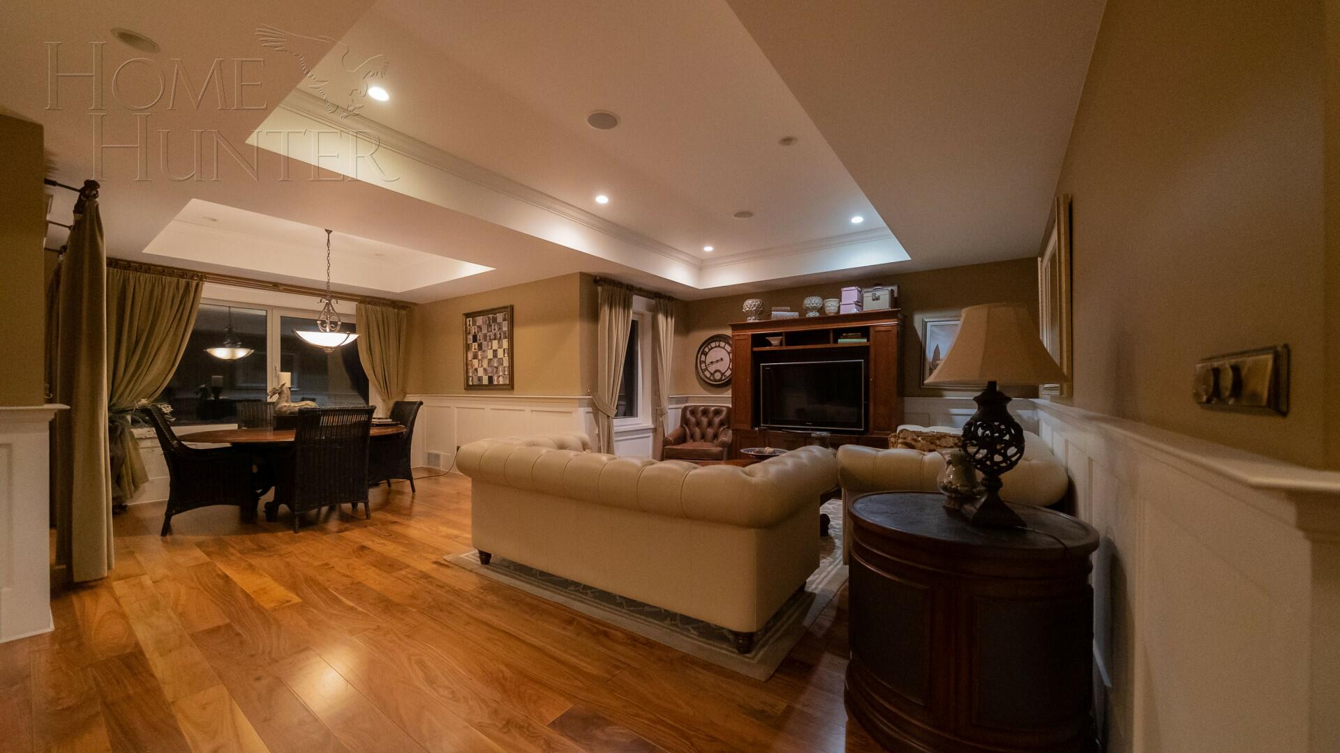 2-этажный коттедж 369.7 м² с отделкой