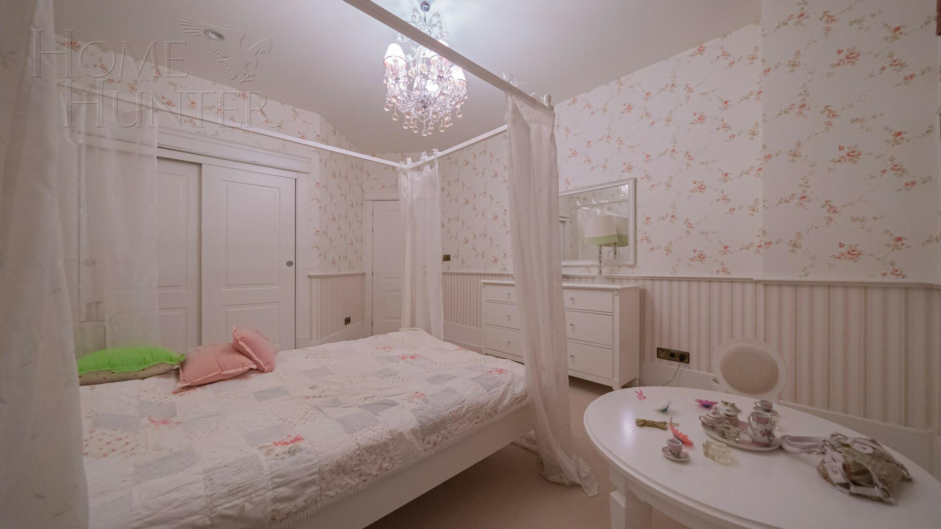 2-этажный коттедж 369.7 м² с отделкой