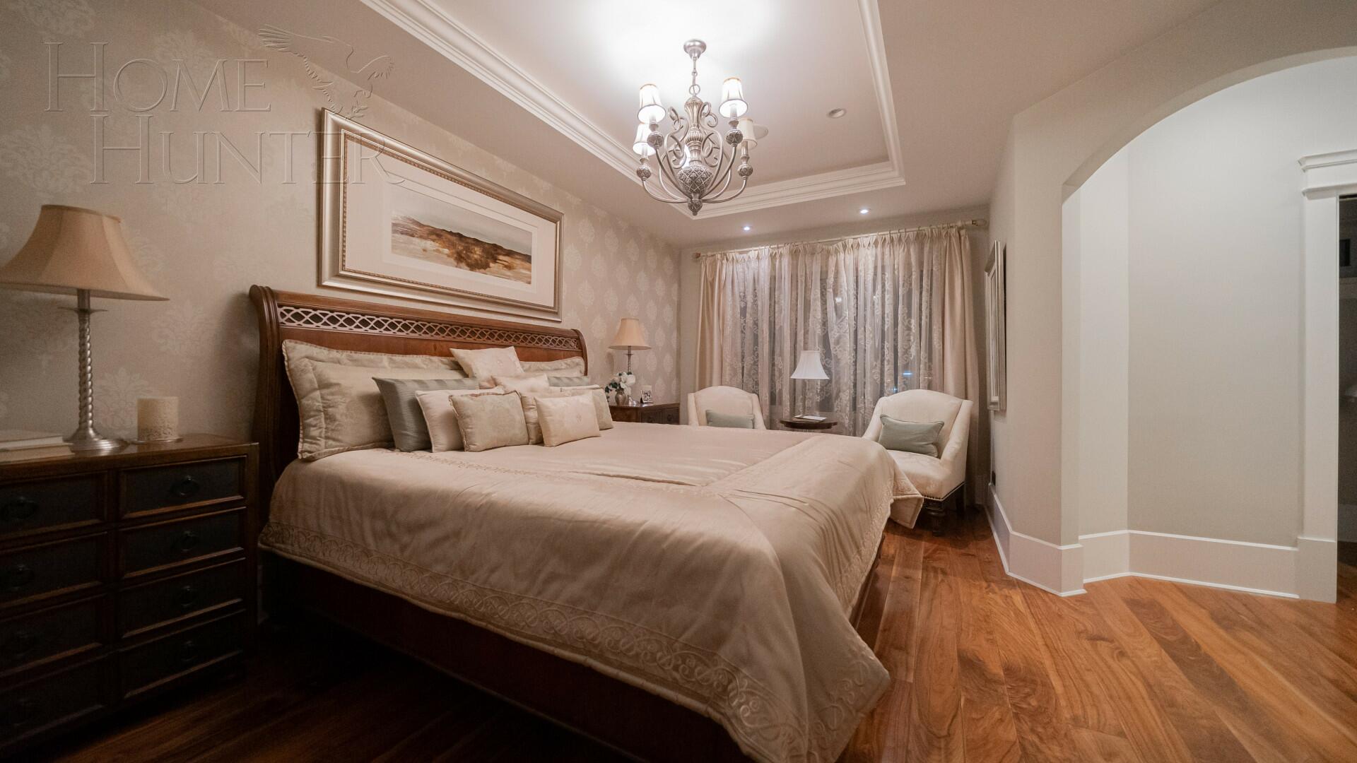 2-этажный коттедж 369.7 м² с отделкой