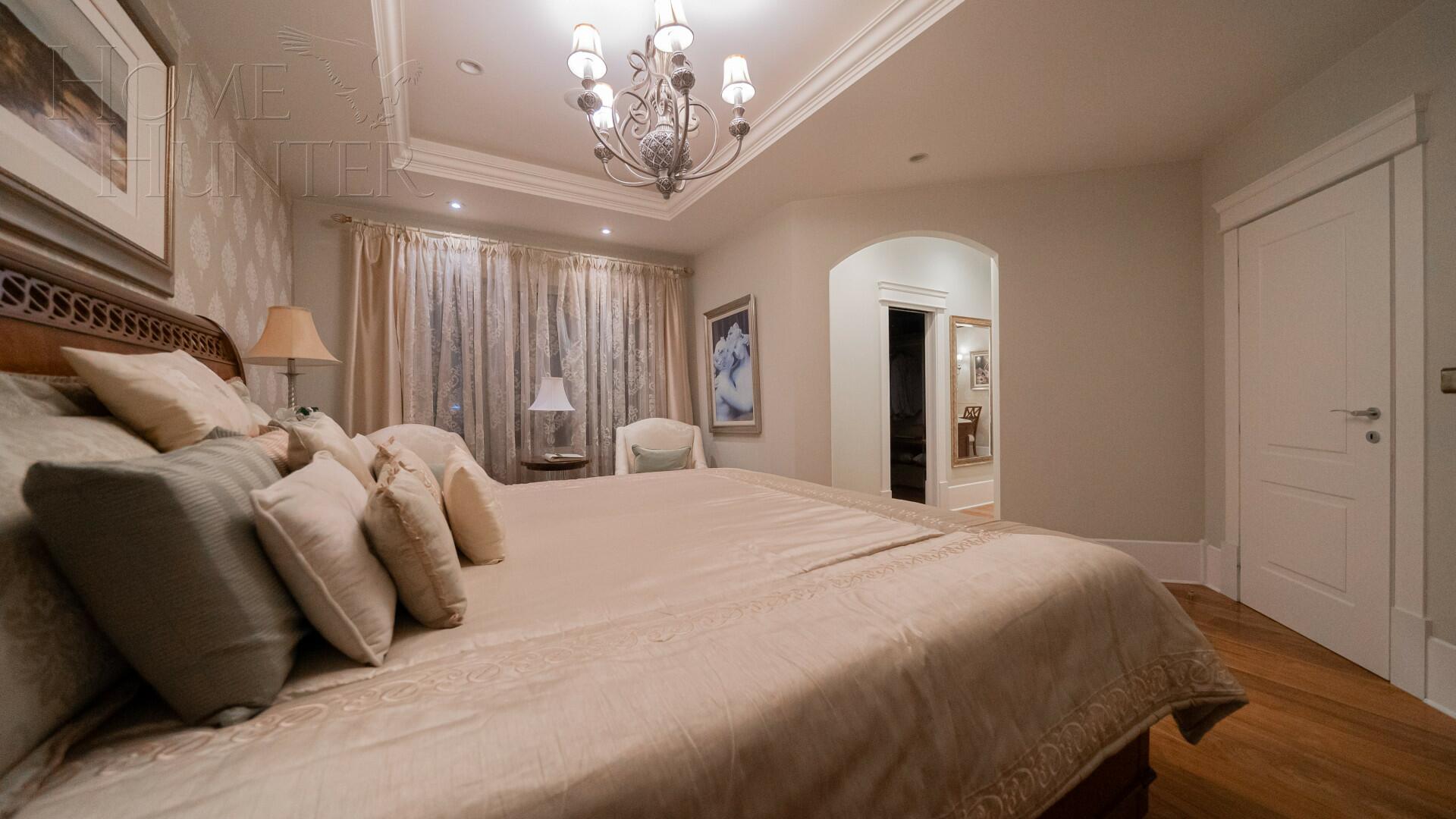 2-этажный коттедж 369.7 м² с отделкой