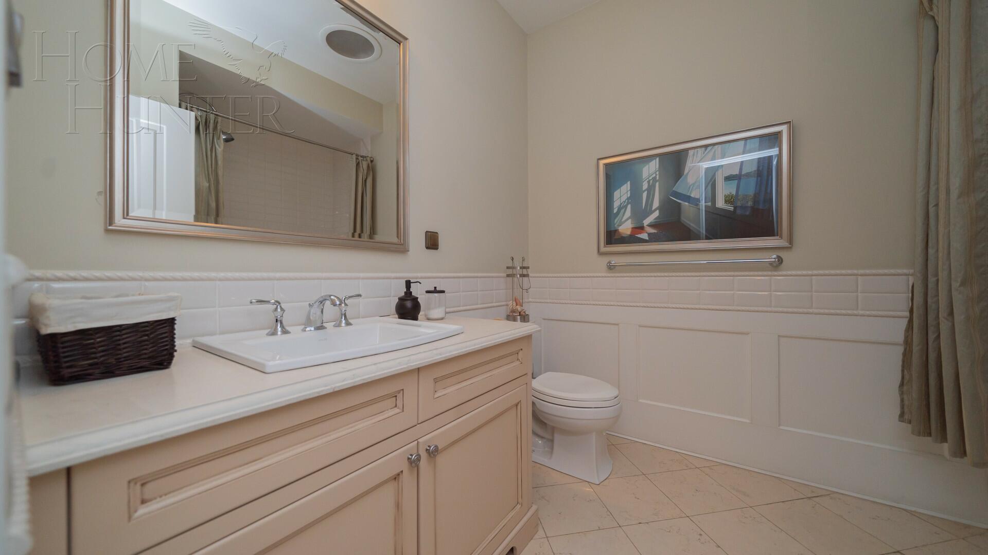 2-этажный коттедж 369.7 м² с отделкой