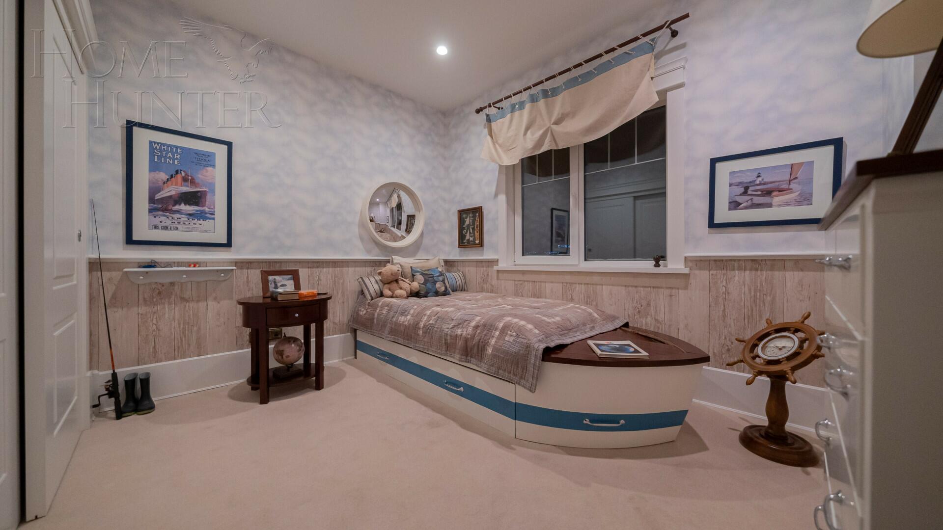 2-этажный коттедж 369.7 м² с отделкой