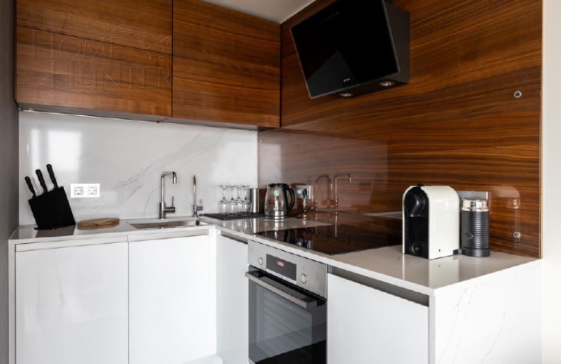 2-УРОВНЕВЫЙ ПЕНТХАУС С ОТДЕЛКОЙ 49 М² НА 26 ЭТАЖЕ