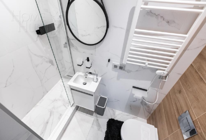 2-УРОВНЕВЫЙ ПЕНТХАУС С ОТДЕЛКОЙ 49 М² НА 26 ЭТАЖЕ