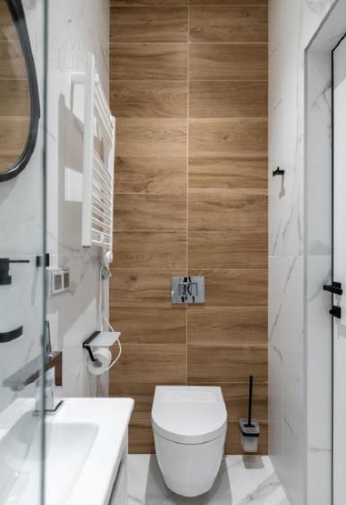 2-УРОВНЕВЫЙ ПЕНТХАУС С ОТДЕЛКОЙ 49 М² НА 26 ЭТАЖЕ