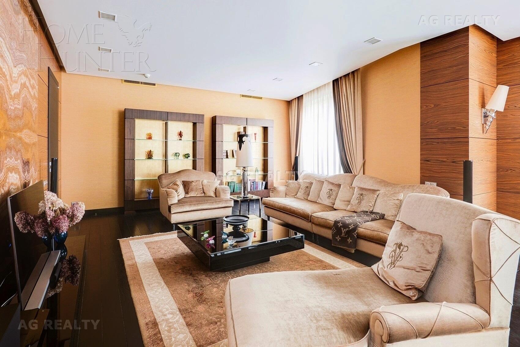 3-КОМН. КВАРТИРА С ОТДЕЛКОЙ 181 М² НА 5 ЭТАЖЕ