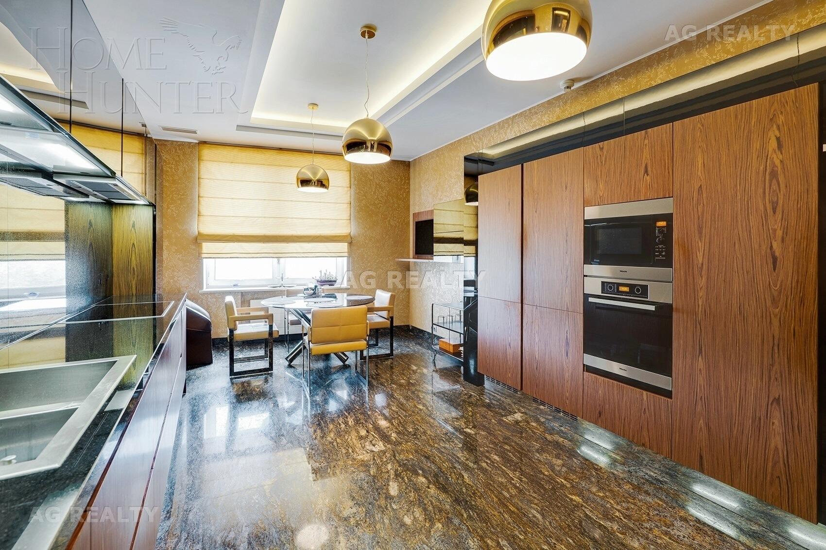 3-КОМН. КВАРТИРА С ОТДЕЛКОЙ 181 М² НА 5 ЭТАЖЕ