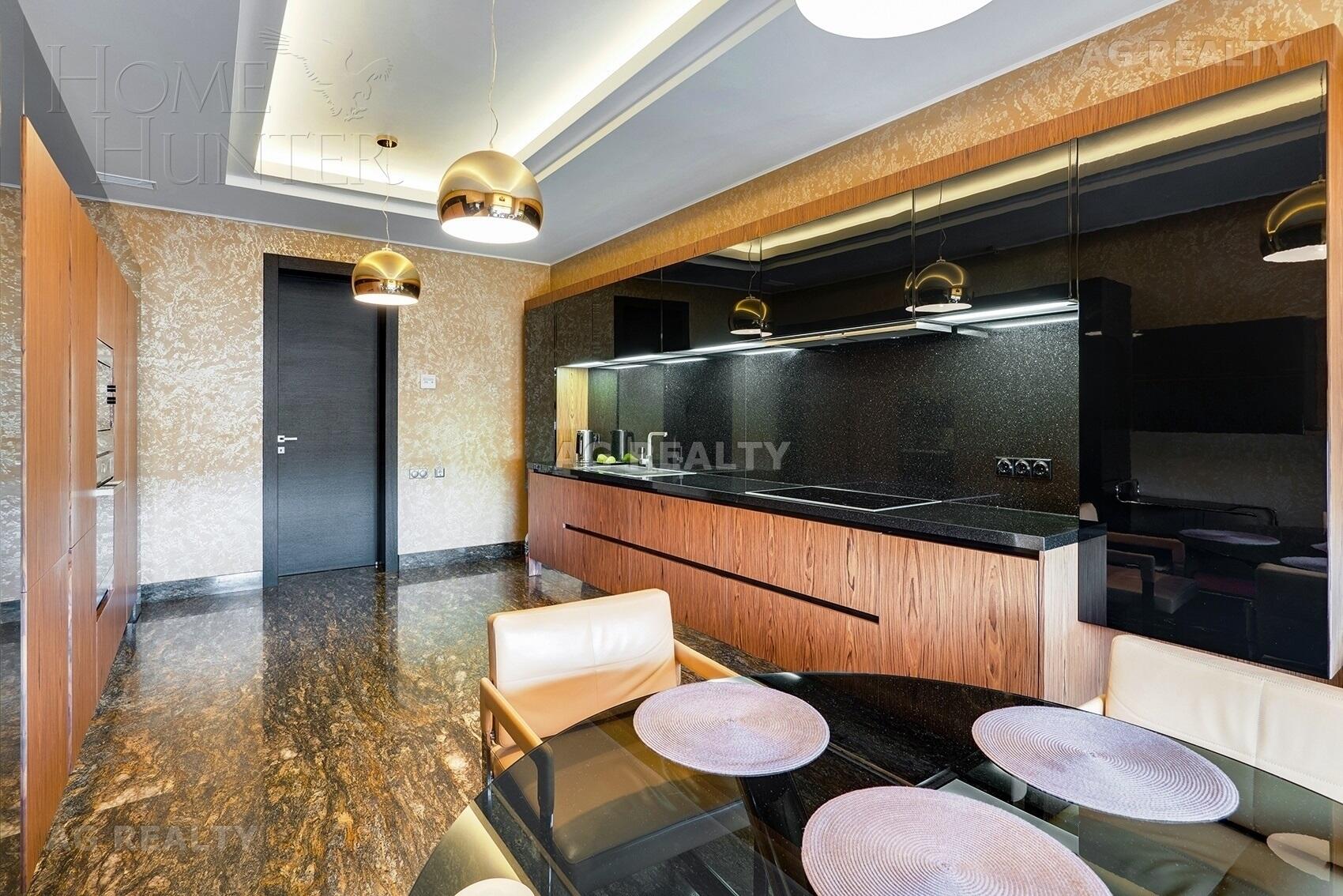 3-КОМН. КВАРТИРА С ОТДЕЛКОЙ 181 М² НА 5 ЭТАЖЕ