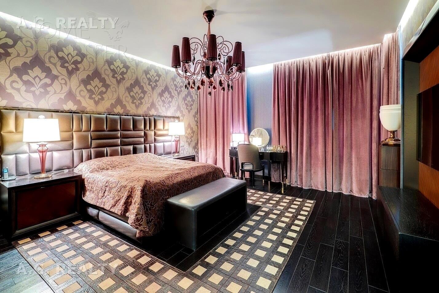 3-КОМН. КВАРТИРА С ОТДЕЛКОЙ 181 М² НА 5 ЭТАЖЕ