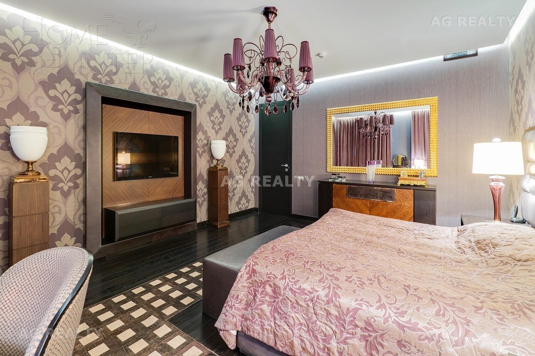 3-КОМН. КВАРТИРА С ОТДЕЛКОЙ 181 М² НА 5 ЭТАЖЕ