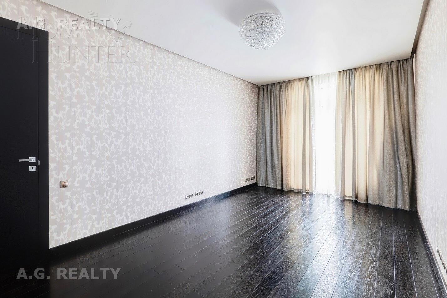 3-КОМН. КВАРТИРА С ОТДЕЛКОЙ 181 М² НА 5 ЭТАЖЕ