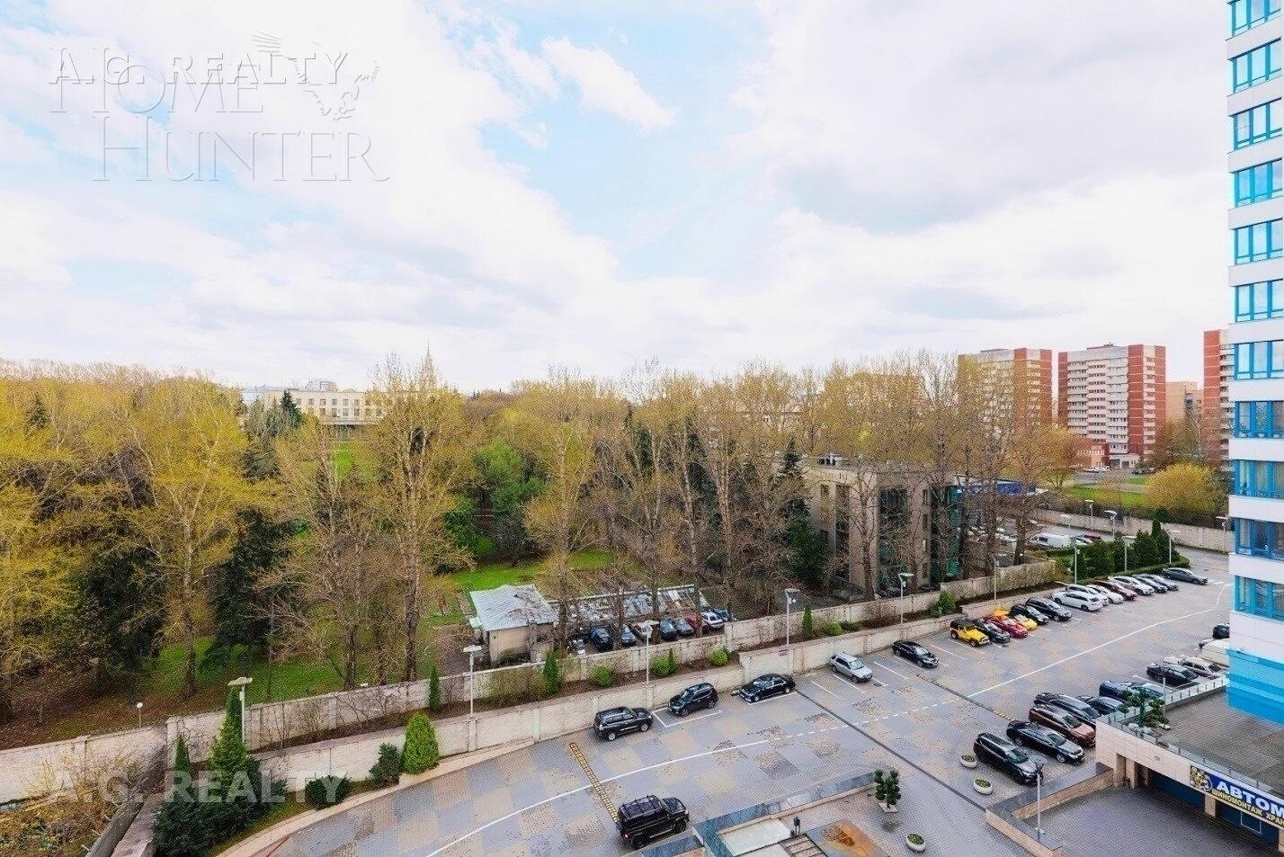 3-КОМН. КВАРТИРА С ОТДЕЛКОЙ 181 М² НА 5 ЭТАЖЕ