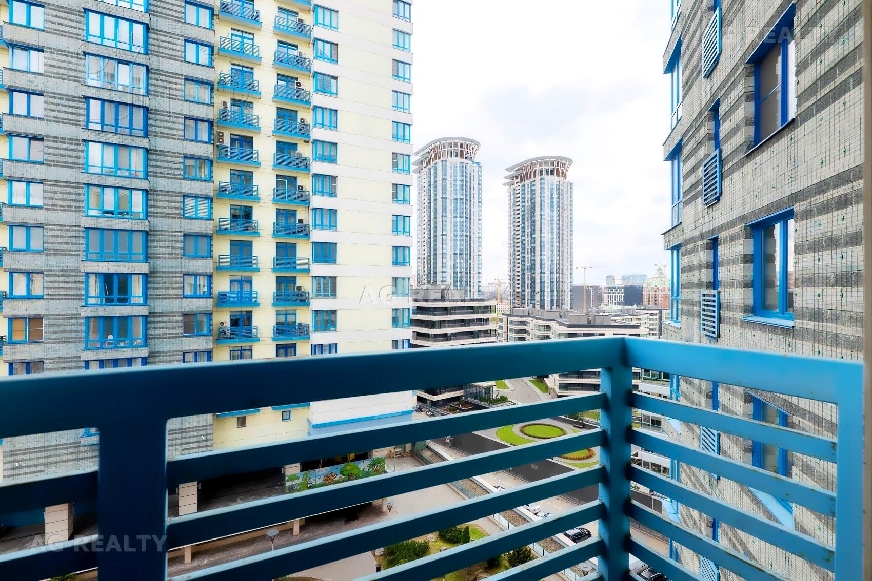 3-КОМН. КВАРТИРА С ОТДЕЛКОЙ 181 М² НА 5 ЭТАЖЕ