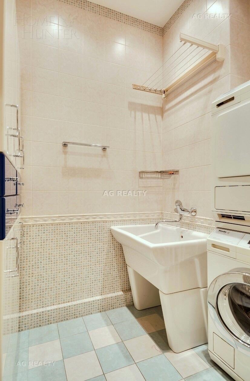 3-КОМН. КВАРТИРА С ОТДЕЛКОЙ 210 М² НА 1 ЭТАЖЕ