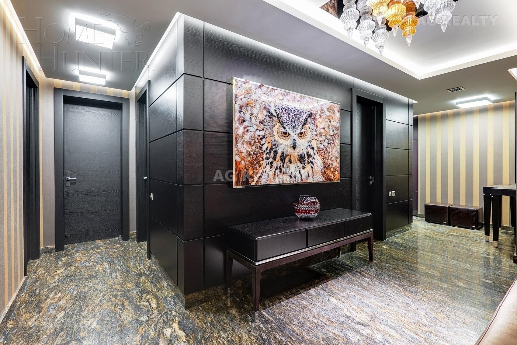 3-КОМН. КВАРТИРА С ОТДЕЛКОЙ 181 М² НА 5 ЭТАЖЕ