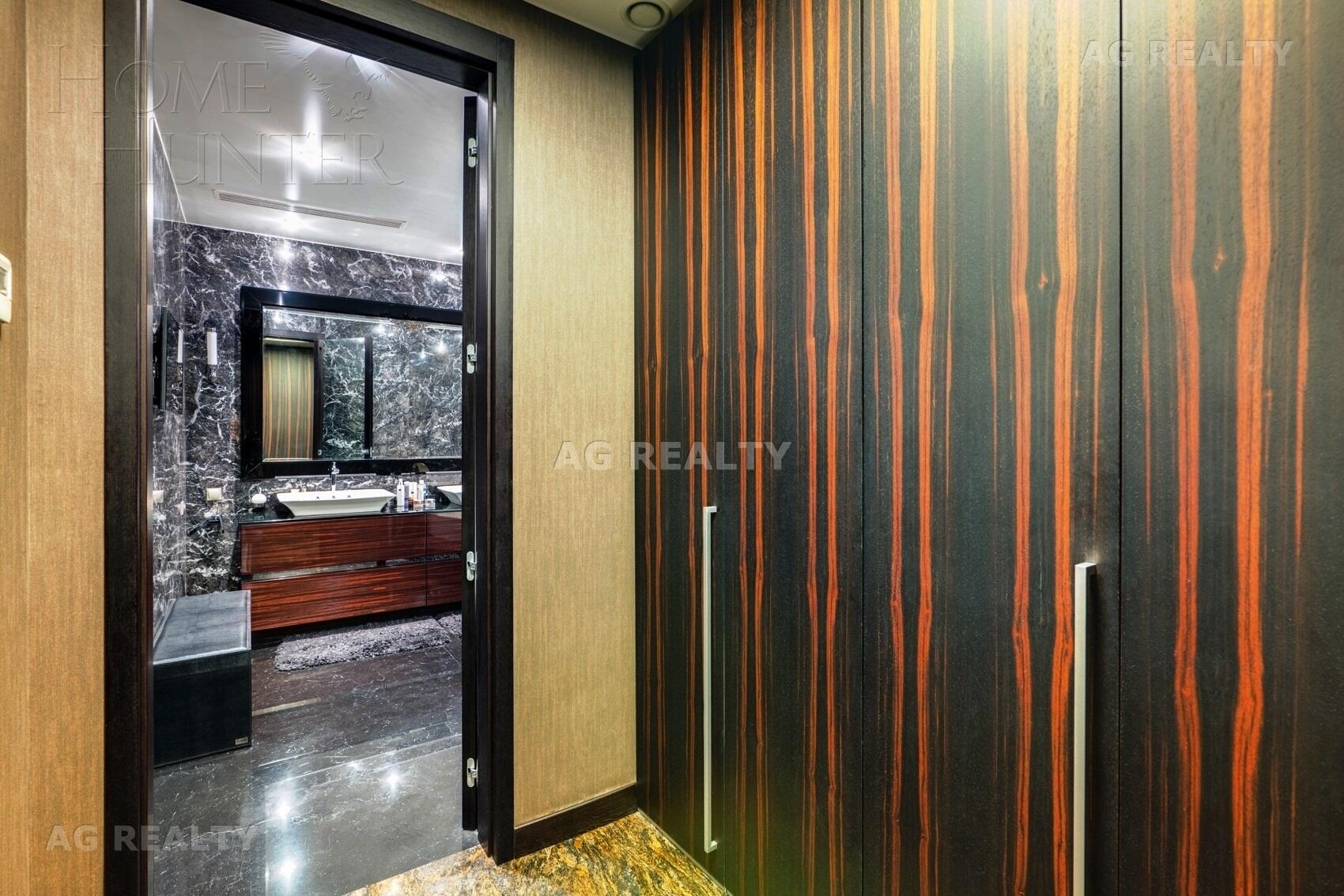 3-КОМН. КВАРТИРА С ОТДЕЛКОЙ 181 М² НА 5 ЭТАЖЕ