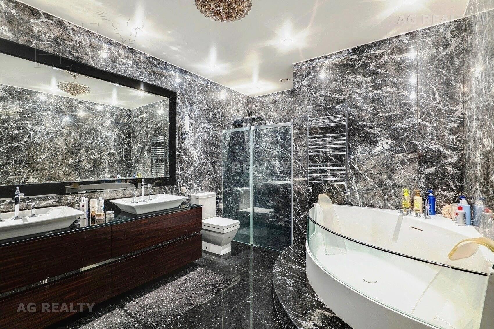 3-КОМН. КВАРТИРА С ОТДЕЛКОЙ 181 М² НА 5 ЭТАЖЕ