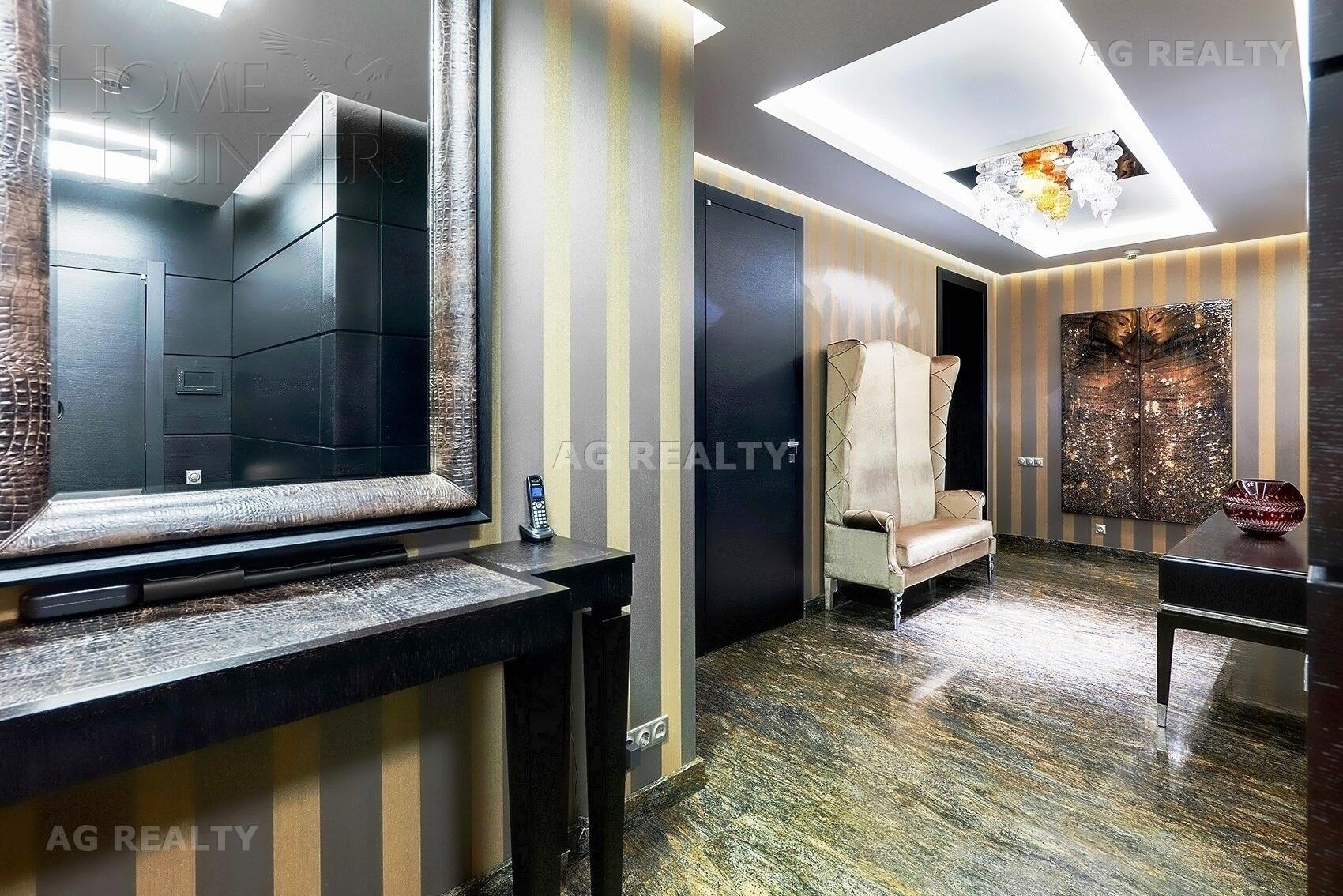 3-КОМН. КВАРТИРА С ОТДЕЛКОЙ 181 М² НА 5 ЭТАЖЕ