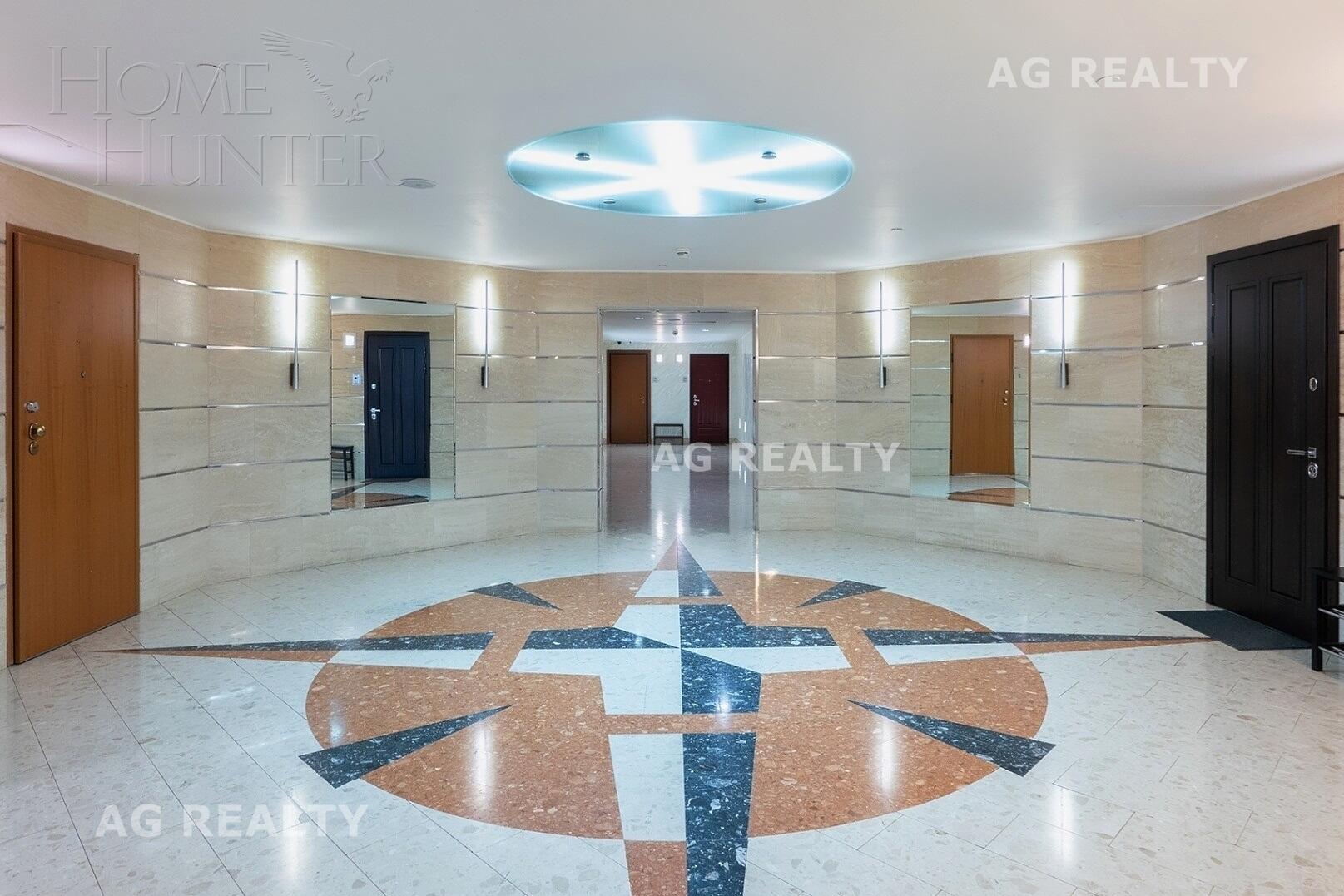 3-КОМН. КВАРТИРА С ОТДЕЛКОЙ 181 М² НА 5 ЭТАЖЕ