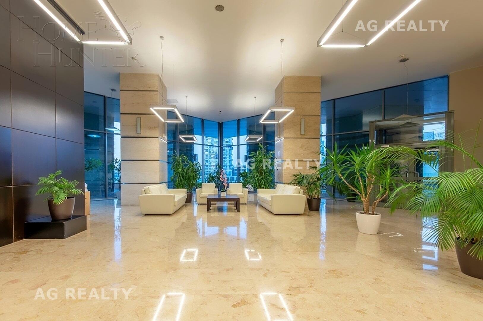 3-КОМН. КВАРТИРА С ОТДЕЛКОЙ 181 М² НА 5 ЭТАЖЕ