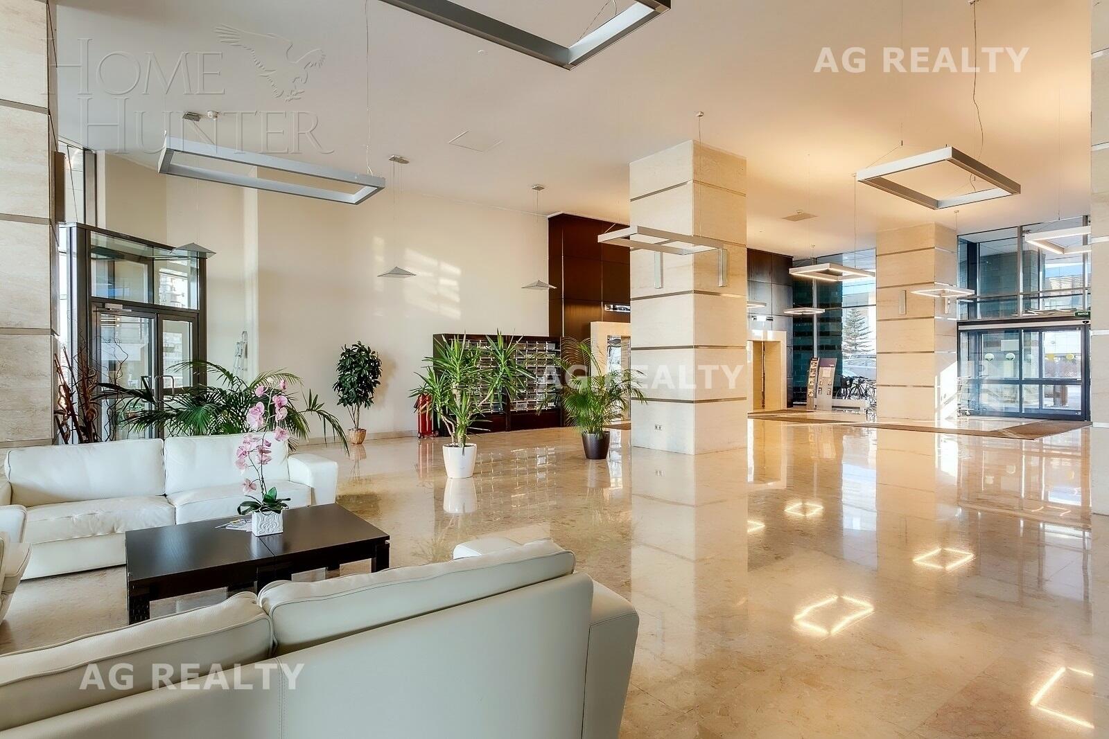 3-КОМН. КВАРТИРА С ОТДЕЛКОЙ 181 М² НА 5 ЭТАЖЕ