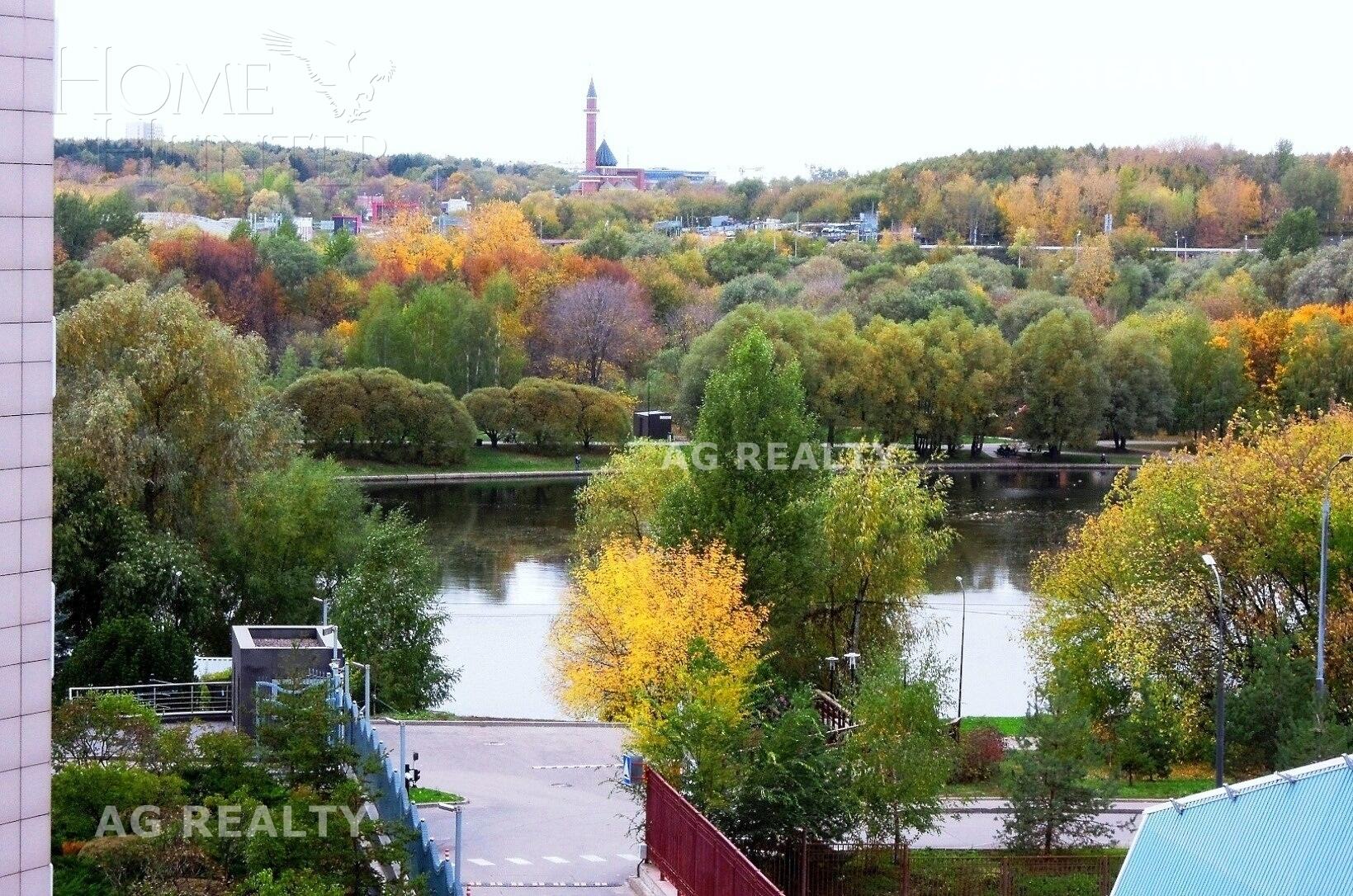 3-КОМН. КВАРТИРА С ОТДЕЛКОЙ 210 М² НА 1 ЭТАЖЕ