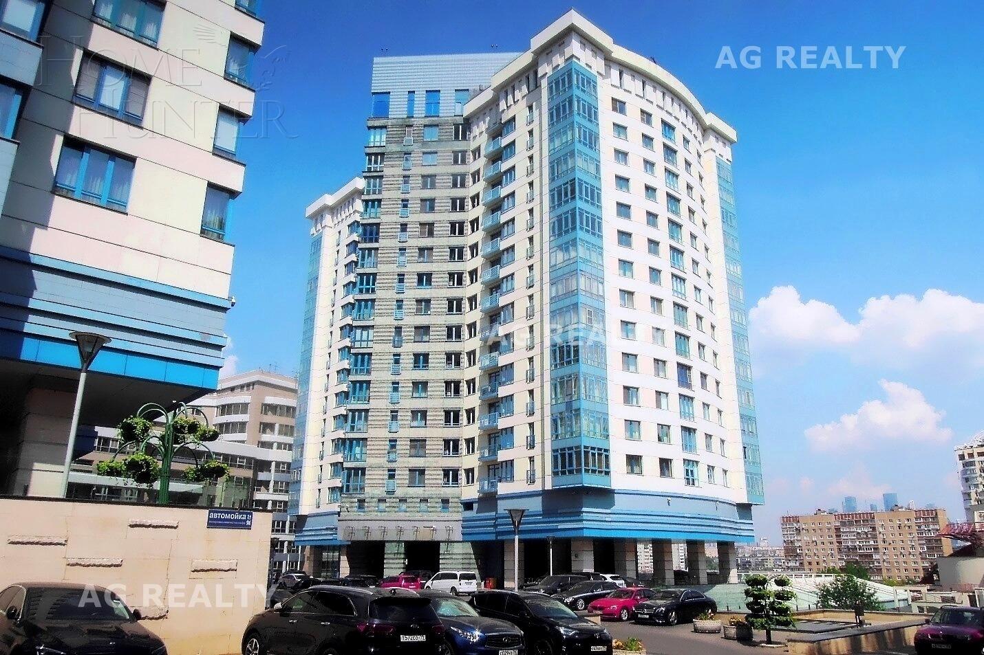 3-КОМН. КВАРТИРА С ОТДЕЛКОЙ 181 М² НА 5 ЭТАЖЕ