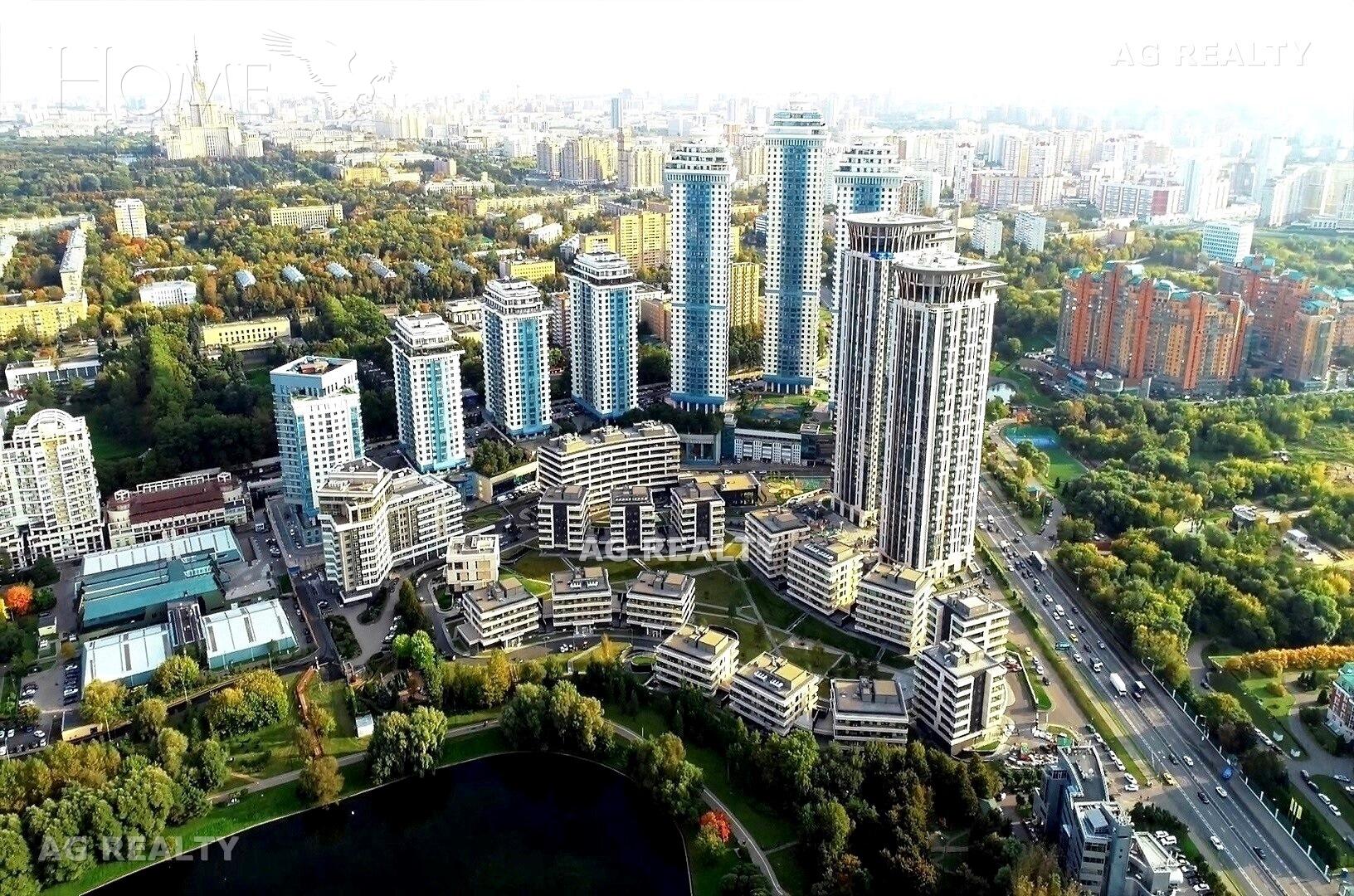 3-КОМН. КВАРТИРА С ОТДЕЛКОЙ 210 М² НА 1 ЭТАЖЕ