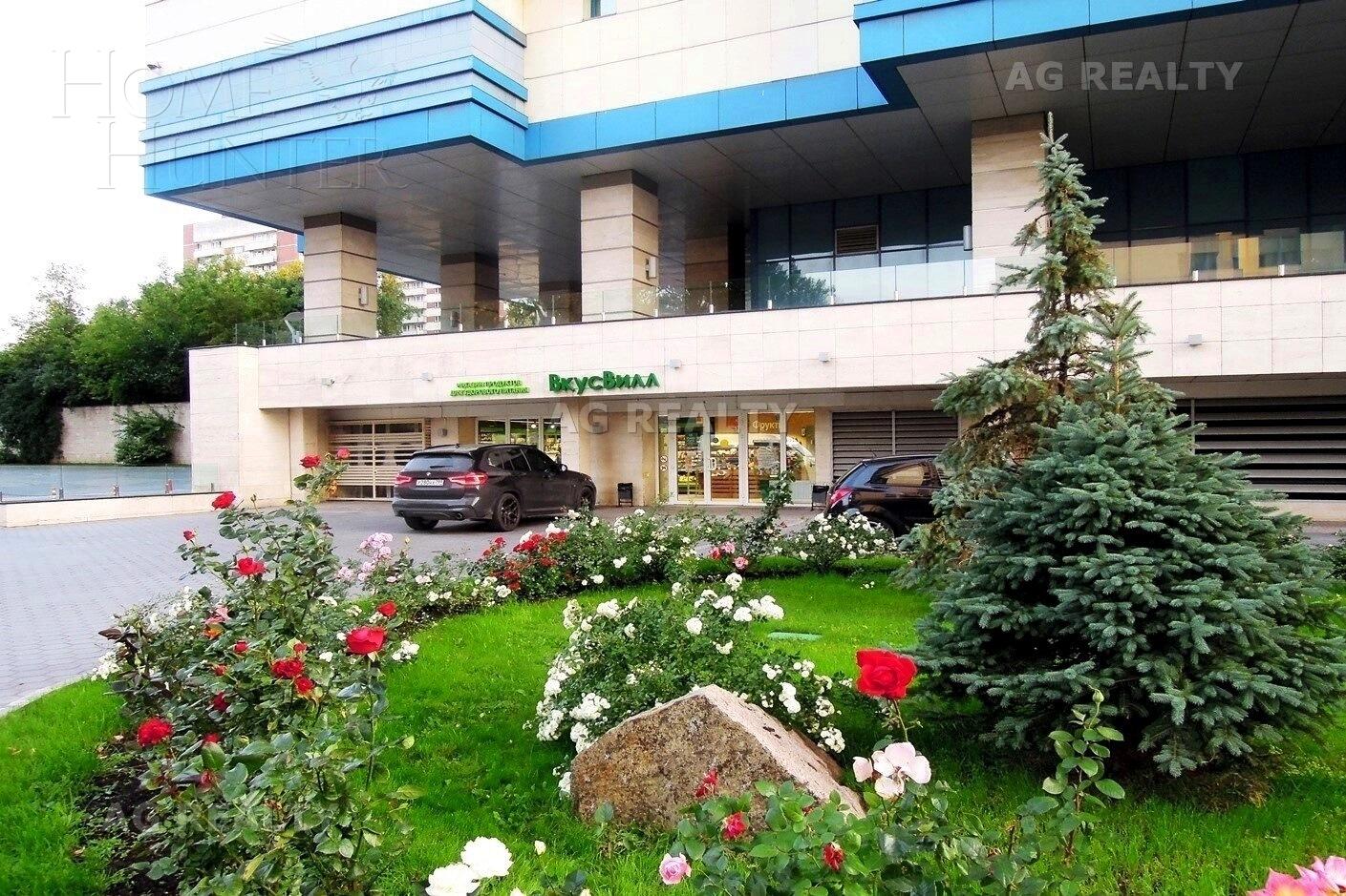 3-КОМН. КВАРТИРА С ОТДЕЛКОЙ 181 М² НА 5 ЭТАЖЕ