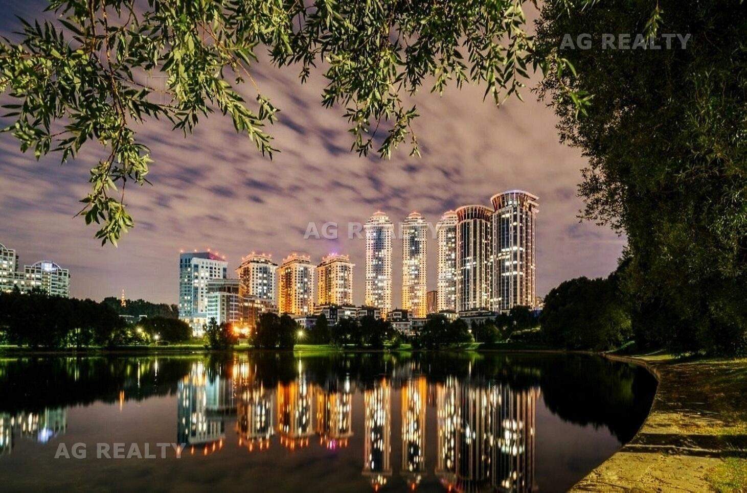 3-КОМН. КВАРТИРА С ОТДЕЛКОЙ 210 М² НА 1 ЭТАЖЕ